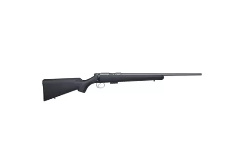 CZ 455 17 HMR American Stainless Rifle (02117)
