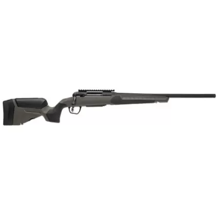 SAVAGE 110 Core Hunter .22-250 Rem 20in Threaded 4rd Flat Dark Gray Stock Bolt-Action Rifle (32522)