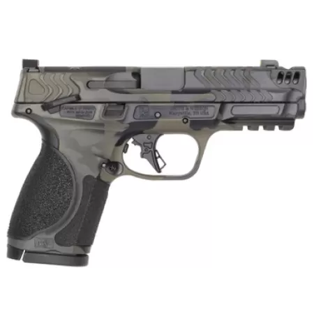 SMITH & WESSON M&P M2.0 Compact 9mm 4.25in 15rd Black Multicam Semi-Auto Pistol (14647)