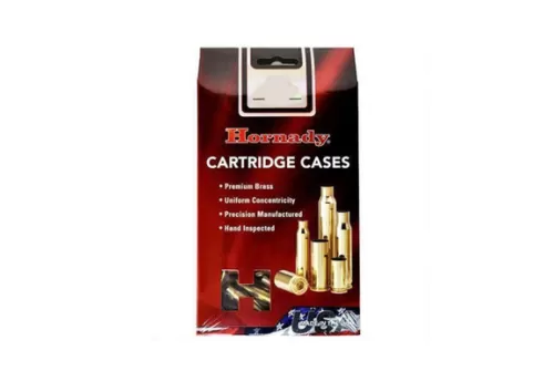HORNADY .300 H&H Mag Unprimed Brass Cartridge Cases (86725)