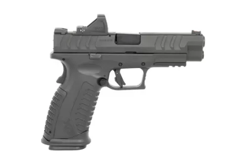 SPRINGFIELD ARMORY XD-M Elite 10mm 4.5in 4x16rd Double-Action Pistol (XDME94510BHCOSP-PAC)
