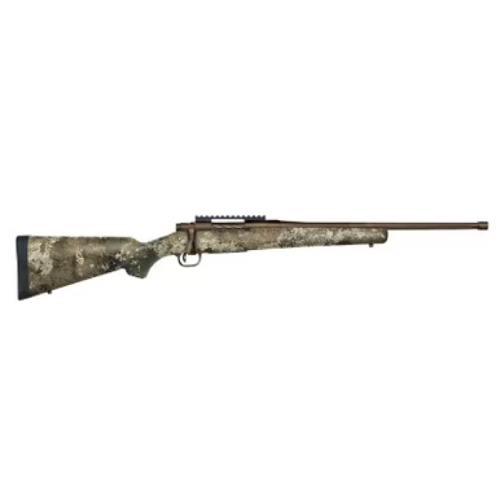 MOSSBERG Patriot Predator 350 Legend 20in 4rd Cerakote/Strata Camo Sporting Bolt-Action Rifle (28254) MOSSBERG Patriot Predator 350 Legend 20in 4rd Cerakote/Strata Camo Sporting Bolt-Action Rifle (28254)
