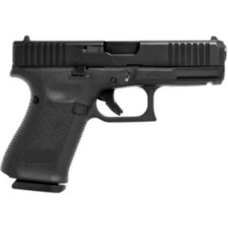 GLOCK G19 V Compact 9mm Luger 4.02in 15rd Black Pistol (UV1950203 )