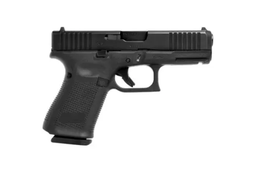 GLOCK G19 V Compact 9mm Luger 4.02in 15rd Black Pistol (UV1950203 )