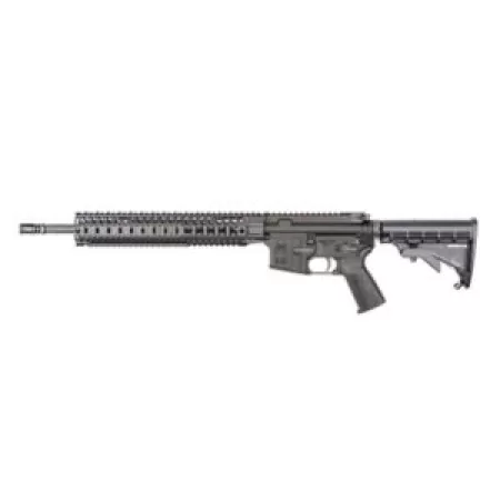 SPIKE'S TACTICAL ST-15 LE Mid-Length 5.56 NATO 16in No Magazine Black Semi-Auto Rifle w/ 13.2in BAR2 Rail (STR5035-R3S)