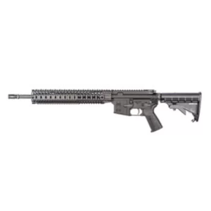 SPIKE'S TACTICAL ST-15 LE Mid-Length 5.56 NATO 16in No Magazine Black Semi-Auto Rifle w/ 13.2in BAR2 Rail (STR5035-R3S) SPIKE'S TACTICAL ST-15 LE Mid-Length 5.56 NATO 16in No Magazine Black Semi-Auto Rifle w/ 13.2in BAR2 Rail (STR5035-R3S)