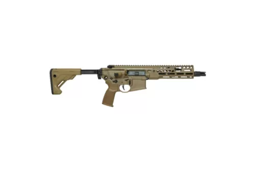 SIG SAUER SIGMCX 300 Blackout 9in 30rd FDE Semi-Auto Rifle (RMCX-300B-9B-IR-SBR)