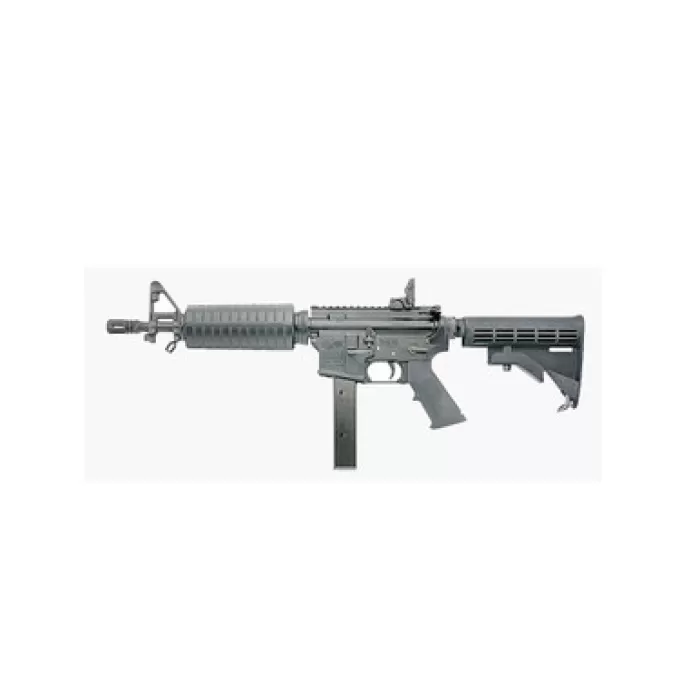 Colt Firearms AR-15 SBR 9mm 10.5