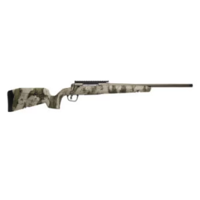 SAVAGE Axis 2 Pro 6mm ARC 20in 4rd Woodland Bolt-Action Rifle (32387)