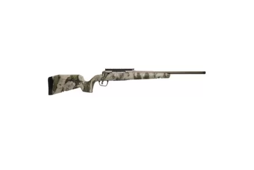 SAVAGE Axis 2 Pro 6mm ARC 20in 4rd Woodland Bolt-Action Rifle (32387)