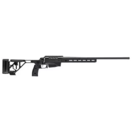 TIKKA T3x Ace Game 6.5 PRC 24in 5rd Black Bolt-Action Rifle (JRTXAGB31924)