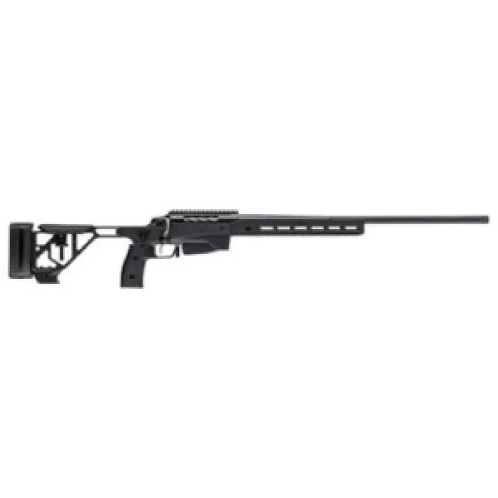 TIKKA T3x Ace Game 6.5 PRC 24in 5rd Black Bolt-Action Rifle (JRTXAGB31924)
