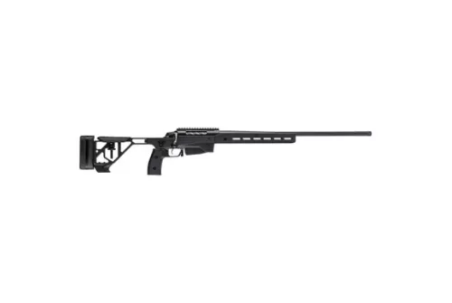 TIKKA T3x Ace Game 6.5 PRC 24in 5rd Black Bolt-Action Rifle (JRTXAGB31924)