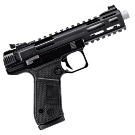 BERETTA B22 Jaguar Tac Metal .22LR 5.25in 10rd Semi-Automatic Pistol (JB22TACMET10)