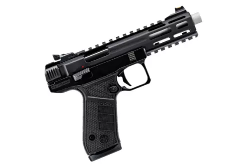 BERETTA B22 Jaguar Tac Metal .22LR 5.25in 10rd Semi-Automatic Pistol (JB22TACMET10)