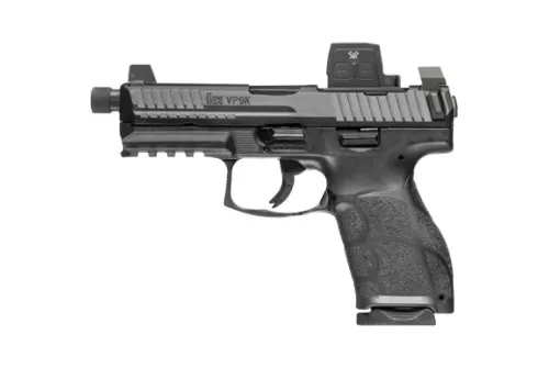 Heckler & Koch VP9A1 F TACTICAL 9mm 5.1