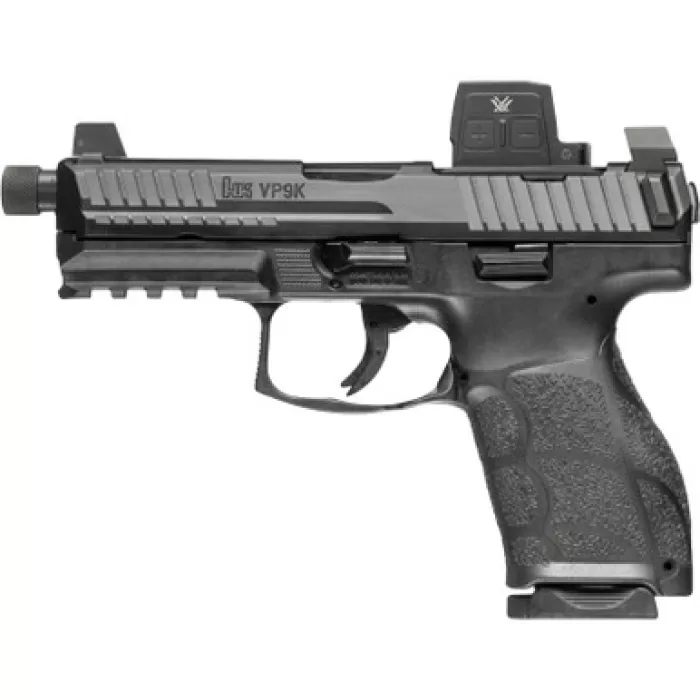 Heckler & Koch VP9A1 F TACTICAL 9mm 5.1