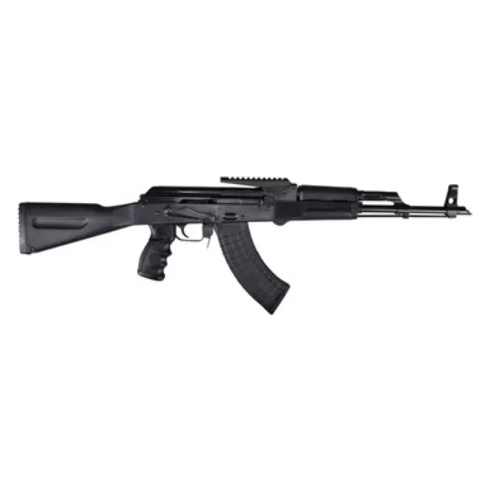 PIONEER AK-47 Sporter Elite 7.62X39 16in With Optic Rail 30rd Black Synthetic Rifle (POLAKSEPA) PIONEER AK-47 Sporter Elite 7.62X39 16in With Optic Rail 30rd Black Synthetic Rifle (POLAKSEPA)