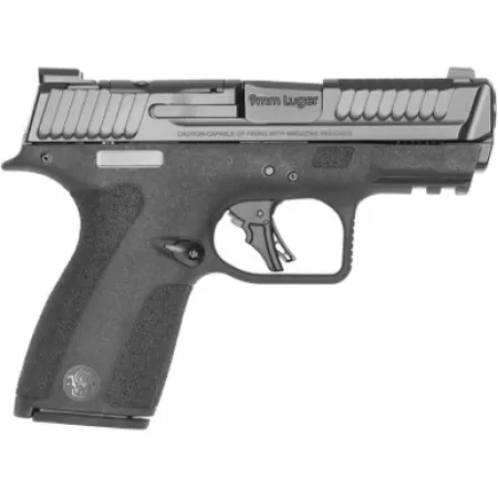 SMITH & WESSON M&P 9 Shield X MS Liberty 250th 9mm 3.6in 13rd/15rd Striker-Fired Pistol (14264-LIBERTY)