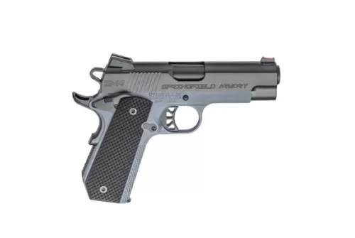 Sprgfld 9MM EMP CCC GRY 4" 9RD PI9229Y