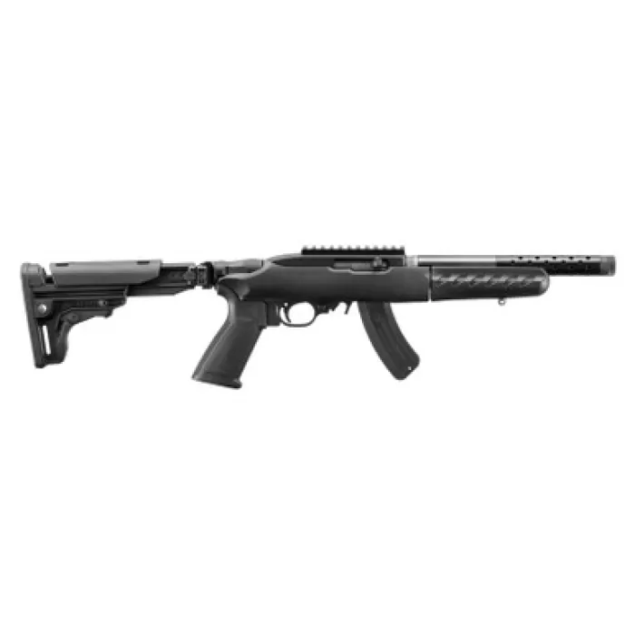 RUGER 10/22 SBR Takedown 22LR 10in 15rd Autoloading Short-Barreled Rifle (33001)