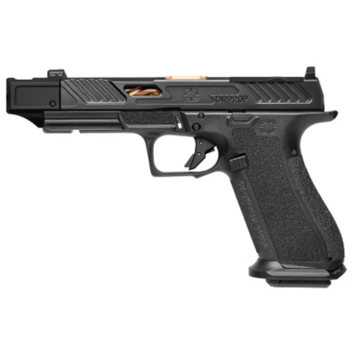 Shadow Systems CA Compliant DR920P Elite 4.5