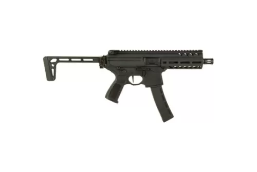 Sig Sauer MPX SBR 9mm 6