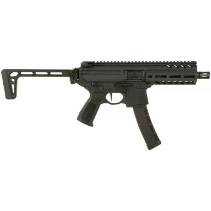 Sig Sauer MPX SBR 9mm 6 Sig Sauer MPX SBR 9mm 6