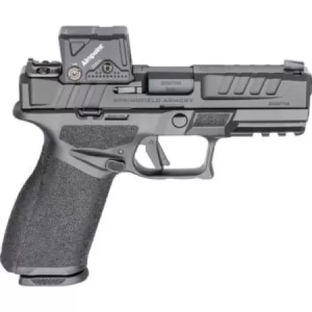 SPRINGFIELD ARMORY Echelon 4.0FC 9mm 4in 17rd/20rd Black Pistol (EC9409BFC-COA)