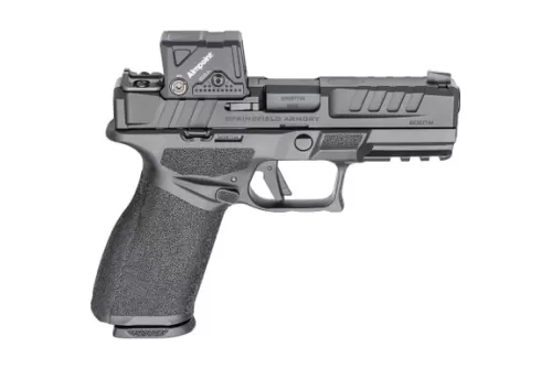 SPRINGFIELD ARMORY Echelon 4.0FC 9mm 4in 17rd/20rd Black Pistol (EC9409BFC-COA)