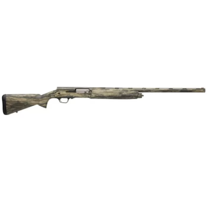 Browning 0119322005 A5 12 Gauge Semi-Auto 3.50" 4- 2.75" Shells 26" Realtree Legacy Vent Rib Barrel, Humpback Aluminum Receiver, Adjustable Composite Stock, Invector-DS Chokes