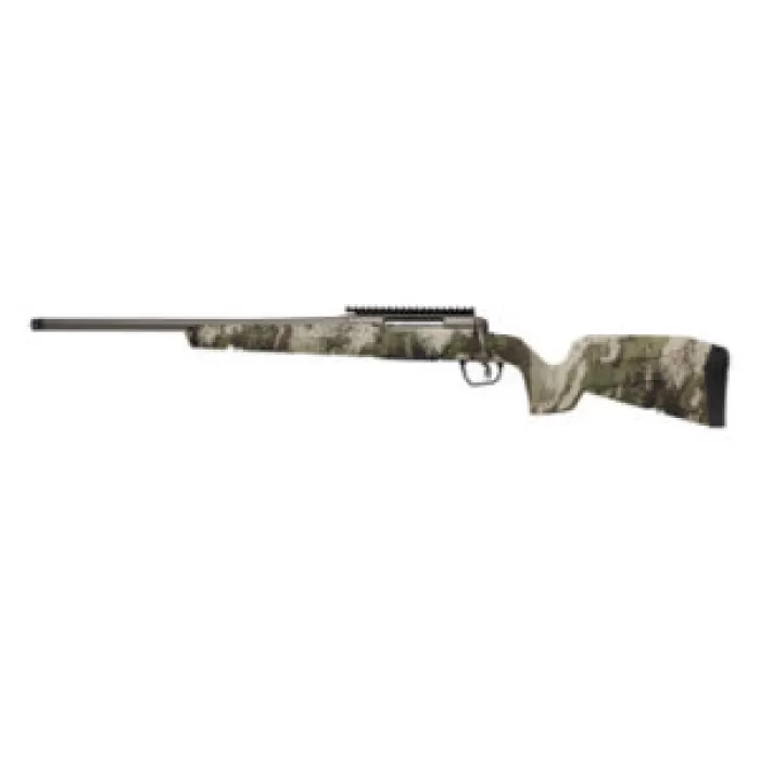 SAVAGE Axis 2 Pro LH 6mm ARC 20in 4rd Woodland Bolt-Action Rifle (32388)