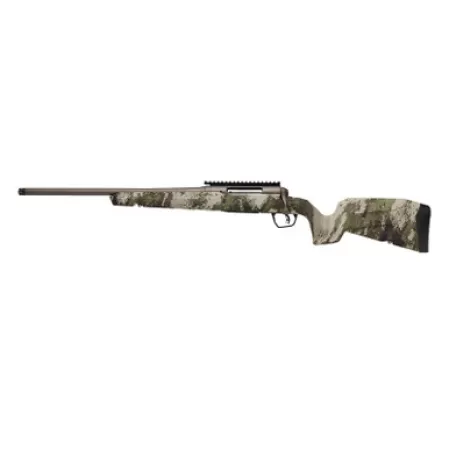 SAVAGE Axis 2 Pro LH 6mm ARC 20in 4rd Woodland Bolt-Action Rifle (32388)