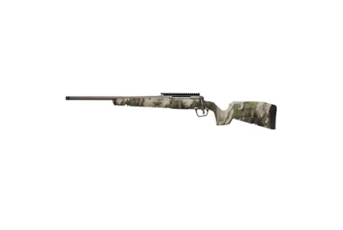 SAVAGE Axis 2 Pro LH 6mm ARC 20in 4rd Woodland Bolt-Action Rifle (32388)