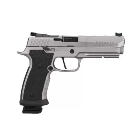 SIG SAUER P320 X-Five SXG 9mm 5in 10rd Stainless Semi-Automatic Pistol (320SXG5-9-STAS-10)