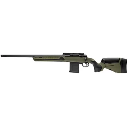 SAVAGE 110 Core Predator LH .22 ARC 22in 10rd Hunter Green Stock Bolt-Action Rifle (32645)