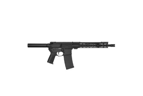 CMMG Banshee MK4 5.56x45mm 12.50" 30rds, Tungsten Gray Cerakote - 55ADF7ATNG