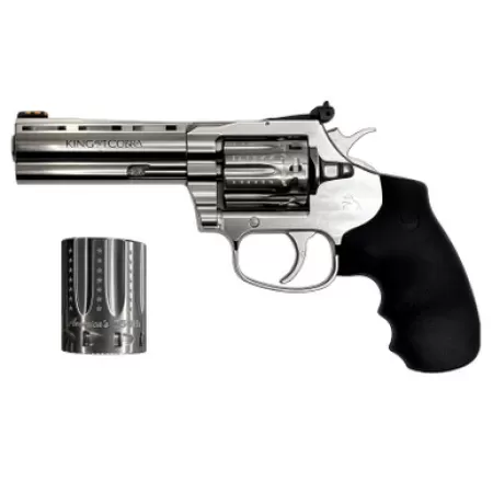 COLT King Cobra Target 250th Anniversary .22LR 4.25in 10rd Revolver (KCOBRA22-SP4RFO250TH)