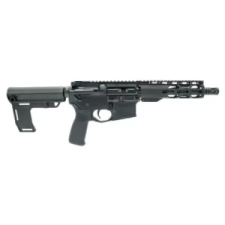 RADICAL FIREARMS RAD-15 5.56mm NATO 7.5in 30rd Forged AR Semi-Auto Pistol w/ MFT Brace (FP7.5-5.56M4-7RPR-BMPSB)