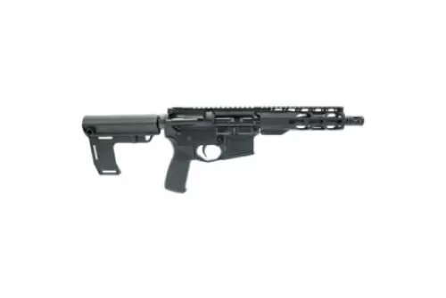 RADICAL FIREARMS RAD-15 5.56mm NATO 7.5in 30rd Forged AR Semi-Auto Pistol w/ MFT Brace (FP7.5-5.56M4-7RPR-BMPSB)