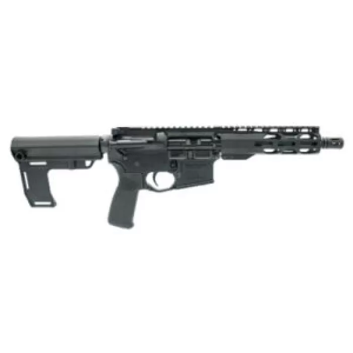 RADICAL FIREARMS RAD-15 5.56mm NATO 7.5in 30rd Forged AR Semi-Auto Pistol w/ MFT Brace (FP7.5-5.56M4-7RPR-BMPSB)