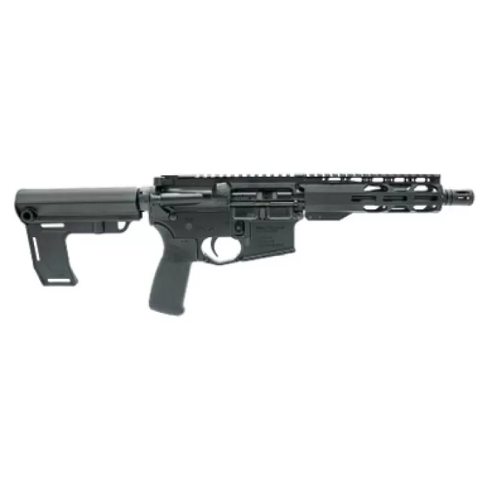 RADICAL FIREARMS RAD-15 5.56mm NATO 7.5in 30rd Forged AR Semi-Auto Pistol w/ MFT Brace (FP7.5-5.56M4-7RPR-BMPSB) RADICAL FIREARMS RAD-15 5.56mm NATO 7.5in 30rd Forged AR Semi-Auto Pistol w/ MFT Brace (FP7.5-5.56M4-7RPR-BMPSB)