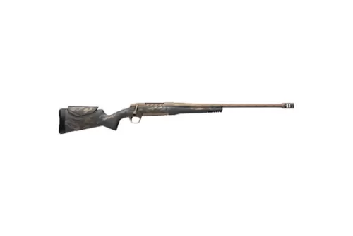 BROWNING X-Bolt 2 Mountain Pro SPR 300 PRC 22in 3rd Smoked Bronze Bolt-Action Rifle (036085297)