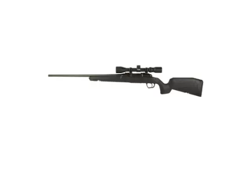 Savage Arms Axis XP Compact .223 Rem Black LH Rifle 32030