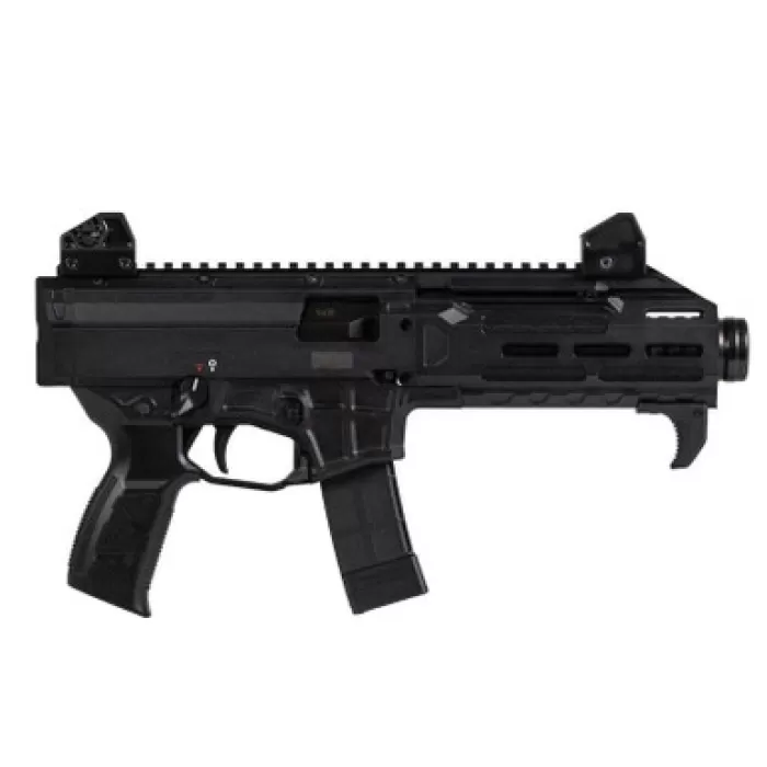 CZ Scorpion 3 Plus 9mm 20rd 7.8
