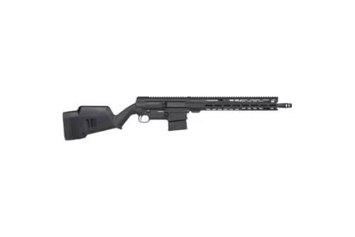 CMMG 38A530C-AB Dissent BR3 *CA Compliant .308 Win 10rd 16.10" Threaded Barrel Armor Black
