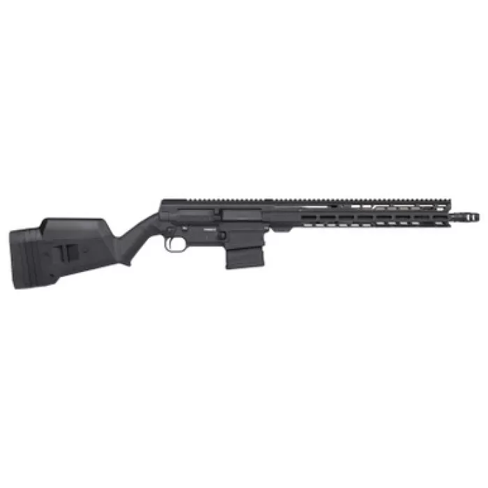 CMMG 38A530C-AB Dissent BR3 *CA Compliant .308 Win 10rd 16.10" Threaded Barrel Armor Black