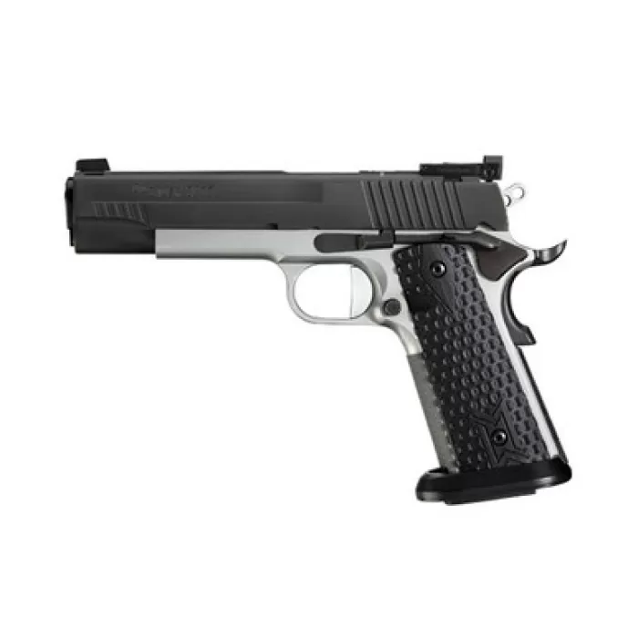 SIG SAUER 1911 Two-Tone Max Michel 5in 45 ACP 8rd Pistol (1911-45-MAXM) SIG SAUER 1911 Two-Tone Max Michel 5in 45 ACP 8rd Pistol (1911-45-MAXM)