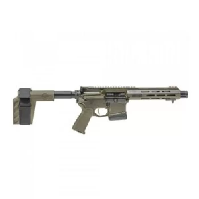 Sprgfld Saint 556Nato 7.5" 10Rd ODG ST975556ODGLC Sprgfld Saint 556Nato 7.5" 10Rd ODG ST975556ODGLC