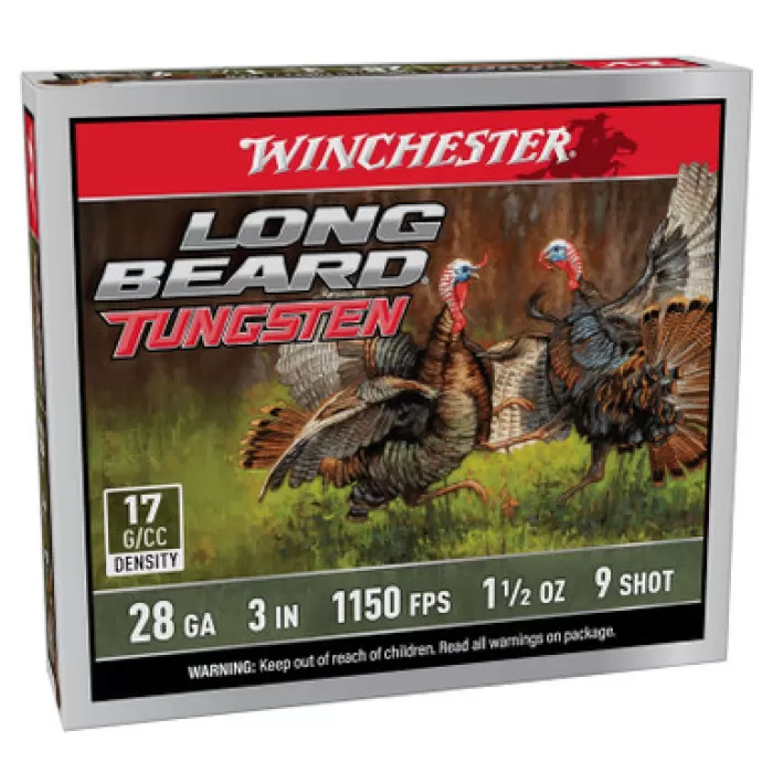 WIN LBT2839 28G 3" #9 LONGBEARD TS17 1-1/2 5/10 WIN LBT2839 28G 3" #9 LONGBEARD TS17 1-1/2 5/10